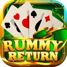 Rummy Return Game logo
