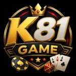 K81 Game logo