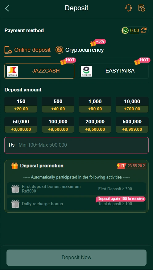 Betqq Game deposit