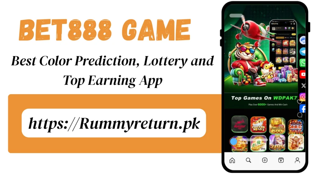 Bet888 Game interface screenshot