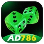 AD786 Game logo