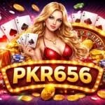 PKR656 Game logo