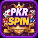 PKRSPIN Game logo