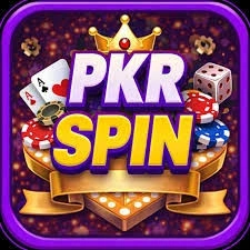 PKRSPIN Game logo