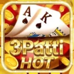 3Patti Hot Game logo