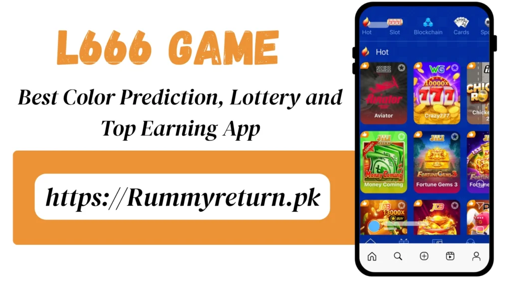 L666 Game interface screenshot