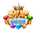 Svip Gems Game logo