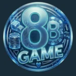 8B Game logo