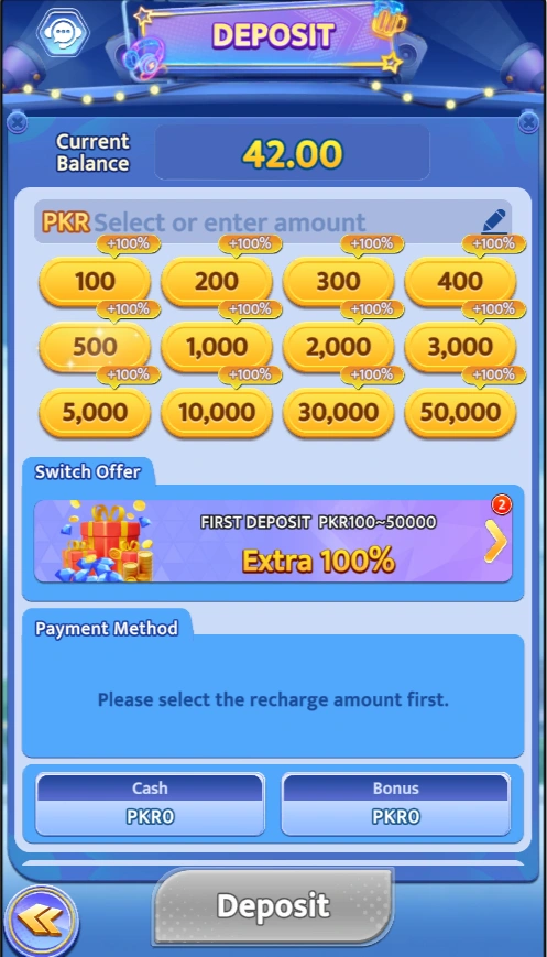 Yo Game withdrawal