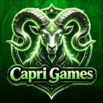 Capri Game logo