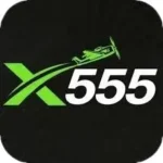 X555 Game logo
