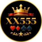 XX555 Game logo