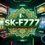 SKf777 Game logo